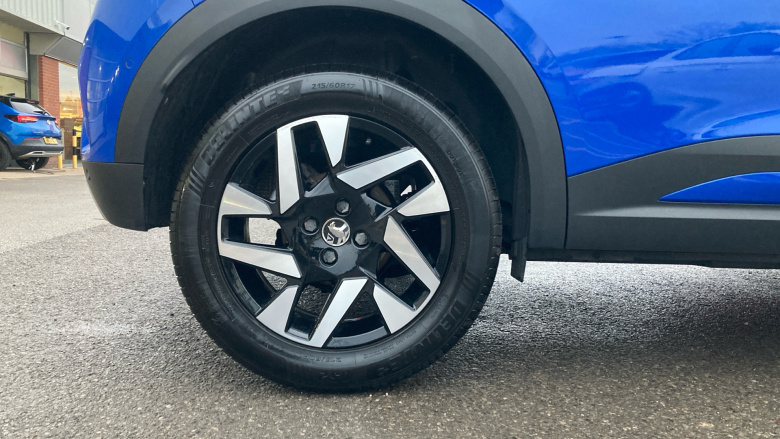 Vauxhall Mokka 1.2 Turbo 100 Elite Edition 5dr Petrol Hatchback